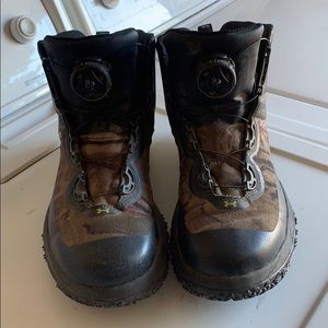 Under Armour Hiking Boots